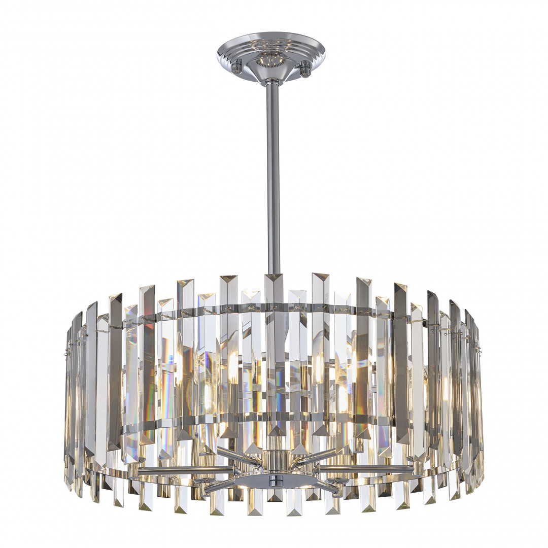 Люстра 375209/6/350/490 CR Arte Milano