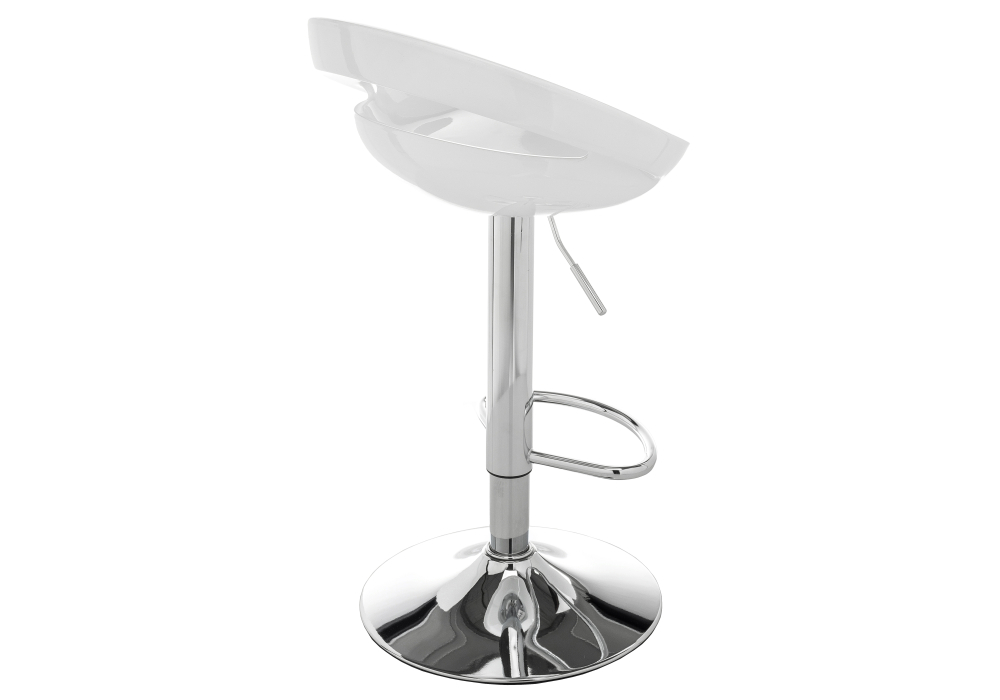 Барный стул Woodville  Alfa белый 1245