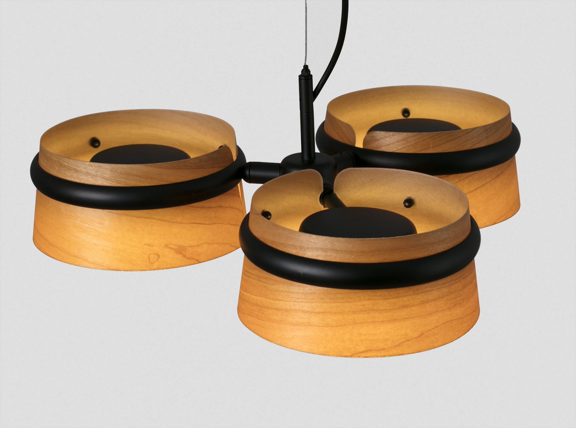 Подвесной светильник 3X6W 2700K Faro