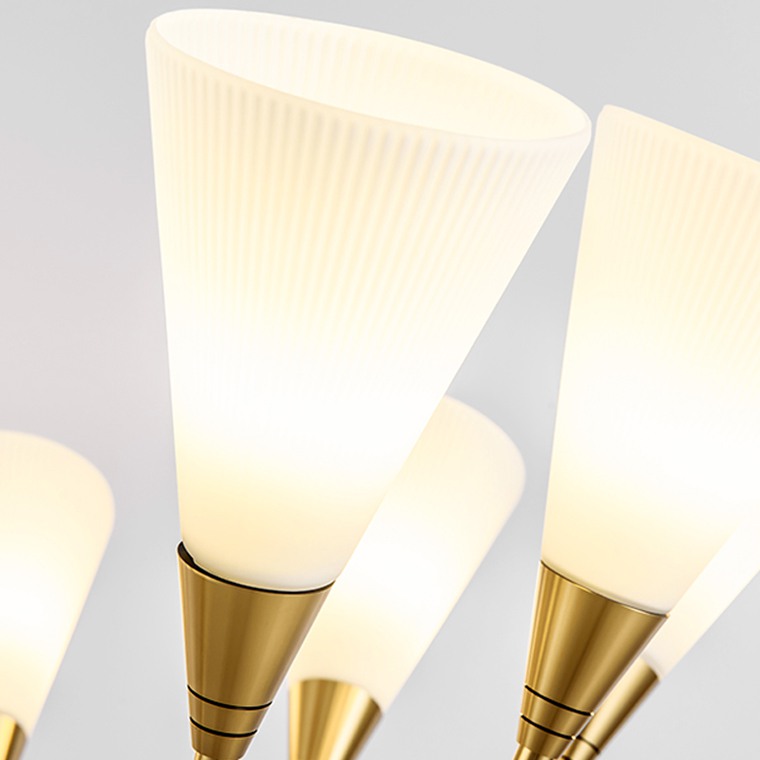 Подвесная люстра ELISABETH D98 by ImperiumLoft