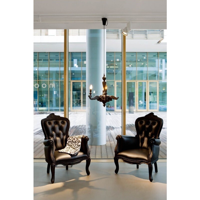 Подвесной светильник Moooi Smoke Chandelier