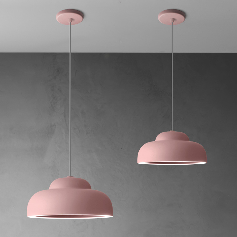 Подвесной светильник CONTOUR B D32 Blue by ImperiumLoft