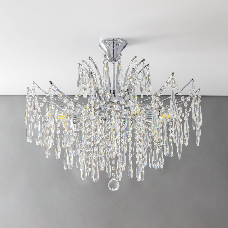 Люстра на штанге Citilux CL302180