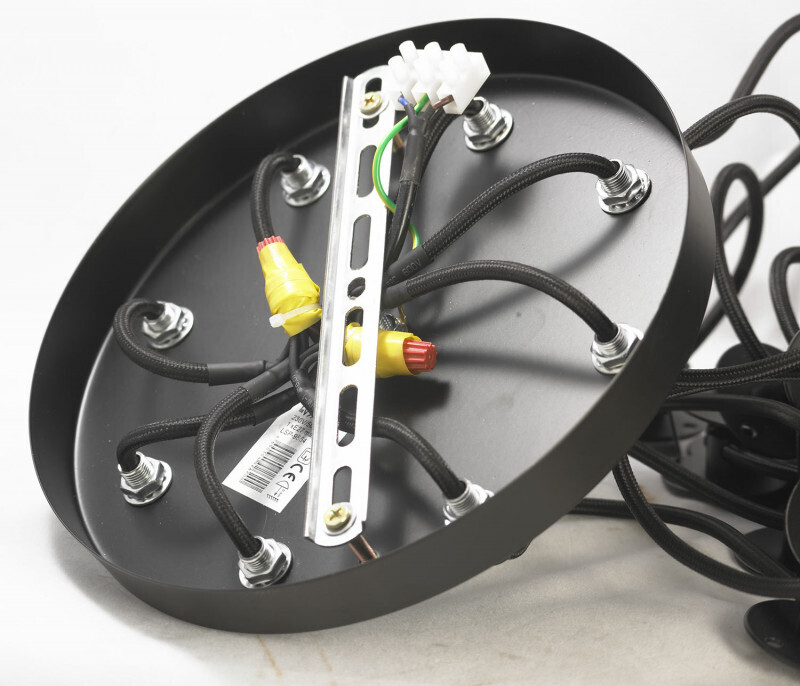 Подвесной светильник Lussole LOFT LSP-9554