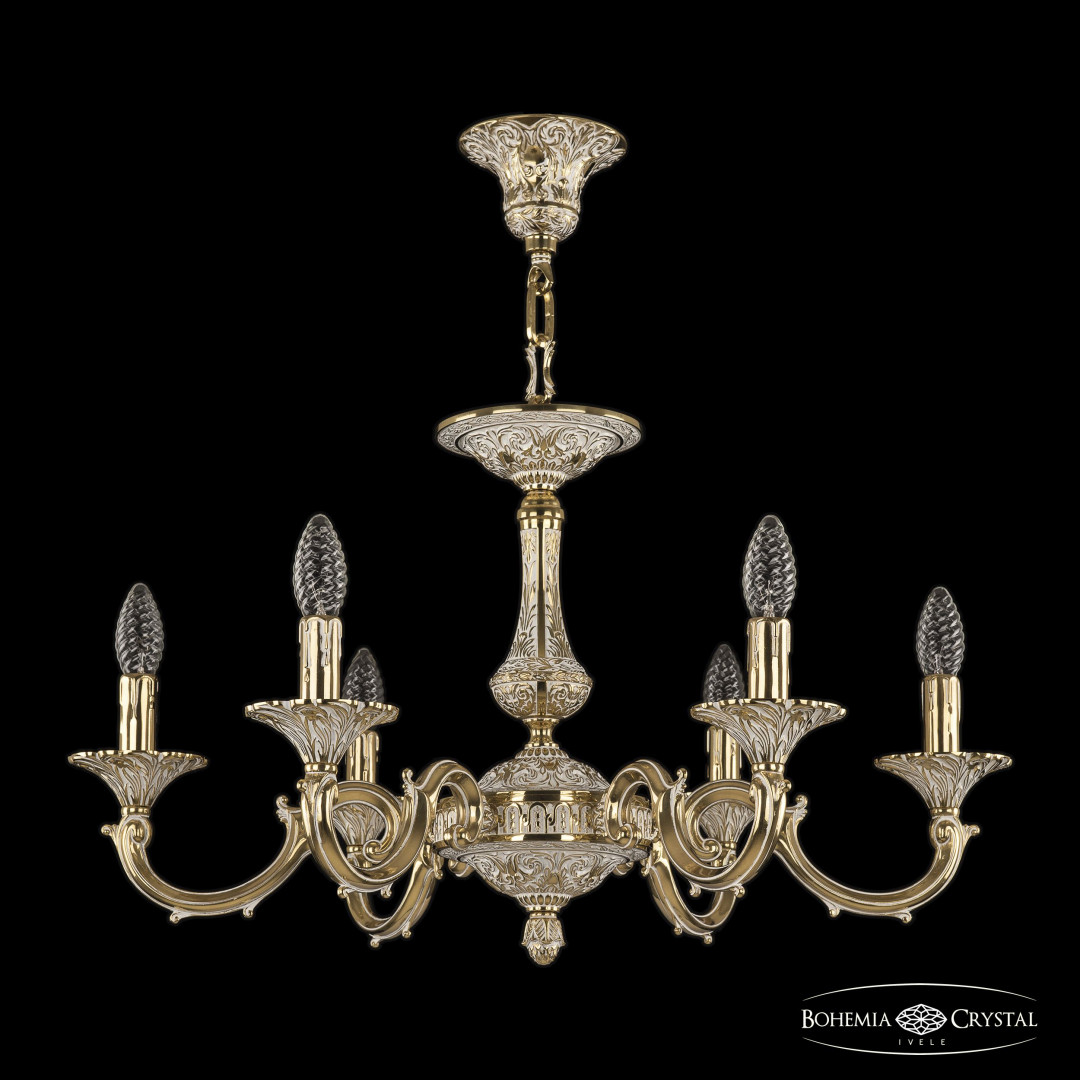 Люстра бронзовая 72101/6/210 GW