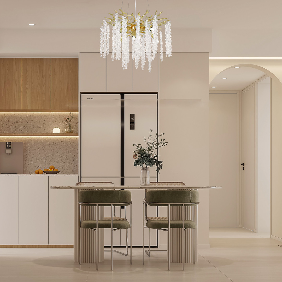 Люстра веточки 23110.460.6.E14.A GD Arte Milano