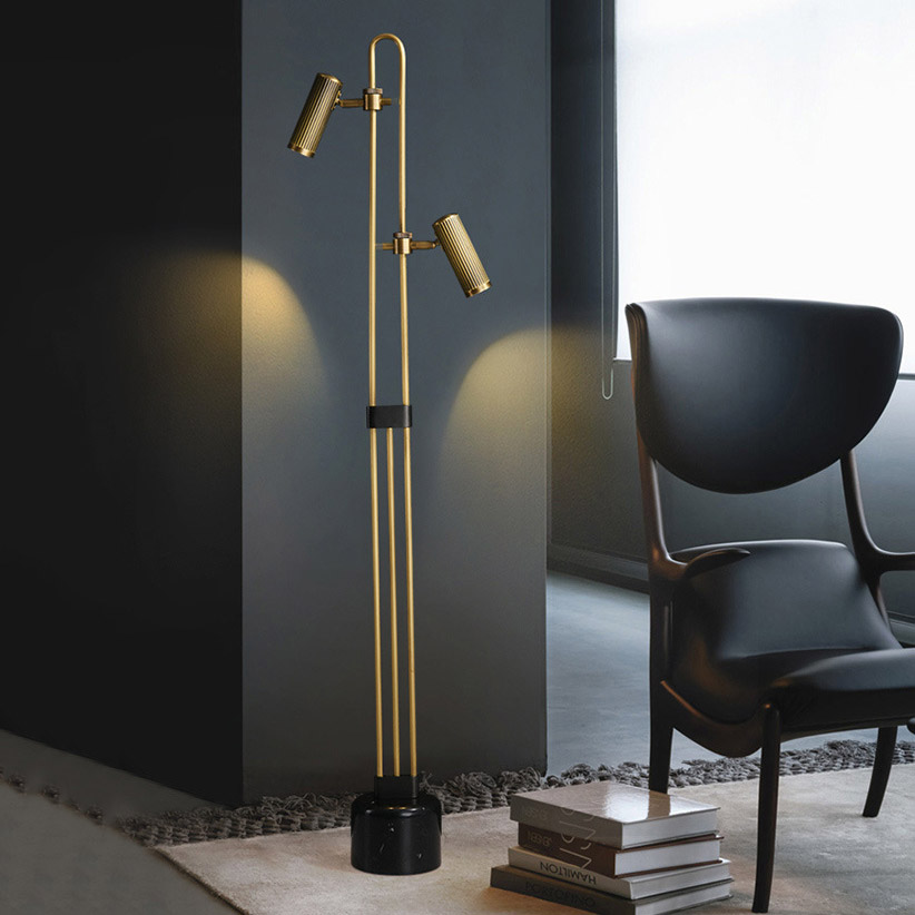 Торшер TRIGGER FL by ImperiumLoft