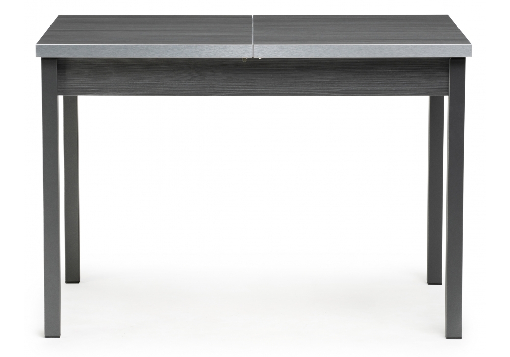 Стол деревянный Woodville Аделиция 110 файн-лайн / графит 507423