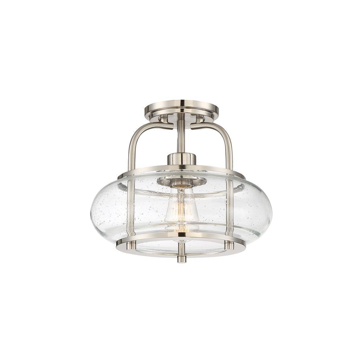 Потолочный светильник Quoizel QZ-TRILOGY-SFS-BN