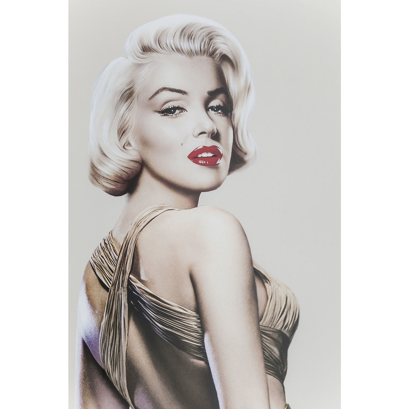Картина в рамке Marilyn 64657 KARE