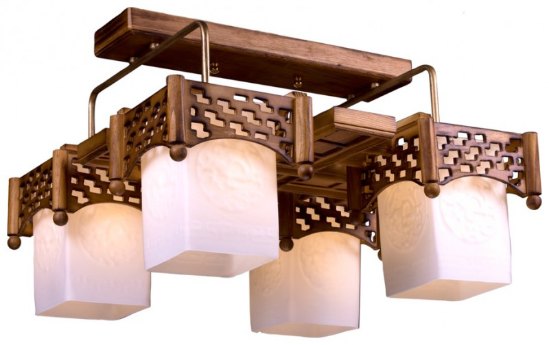 Накладная люстра VELANTE 559-707-04