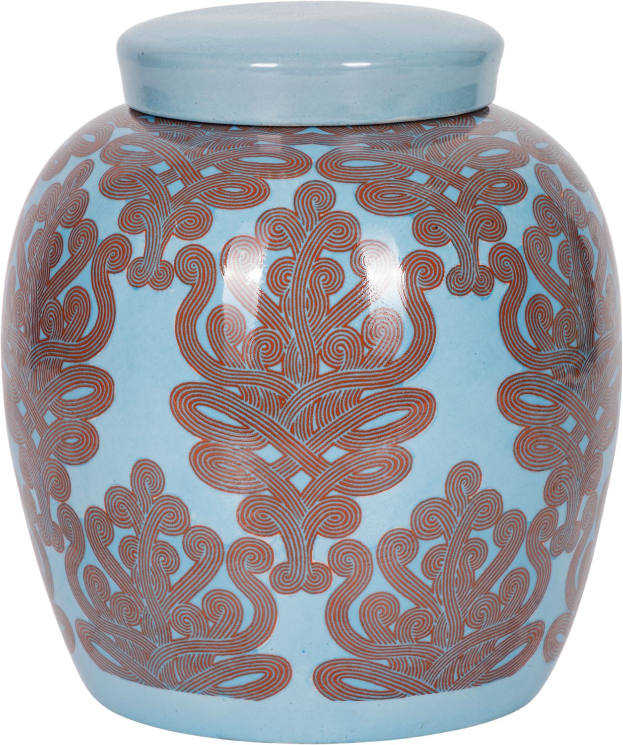 Банка с крышкой Glasar J100/HLD1199