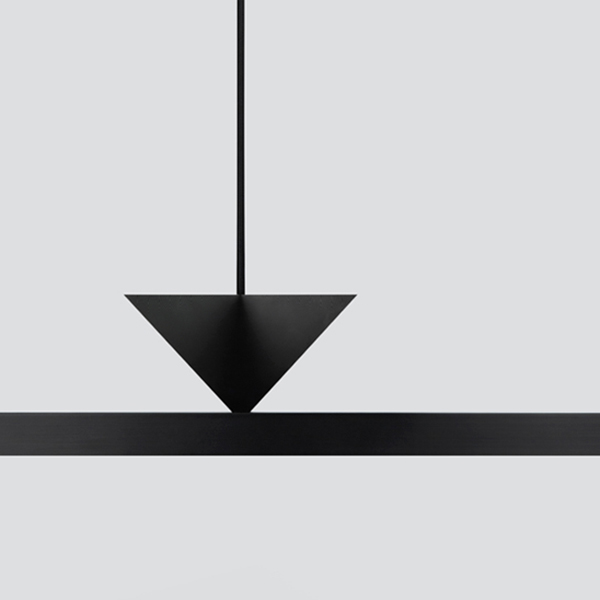 Подвесной светильник MIRELL DUO A168 Black Gold by ImperiumLoft