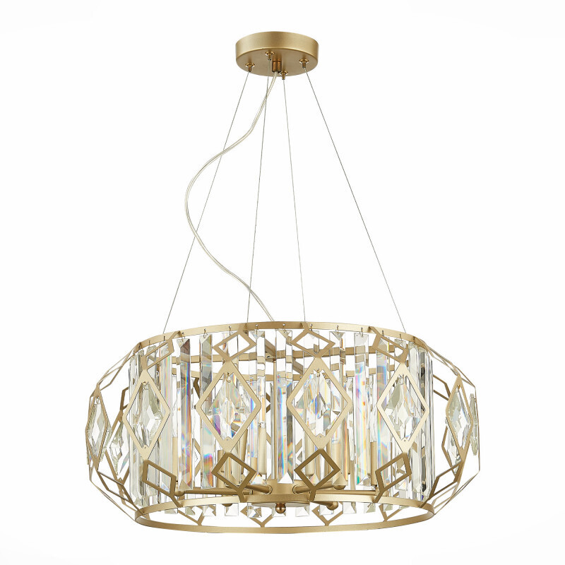 Подвесная люстра Evoluce SLE260203-06