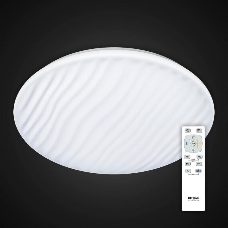 Накладной светильник Citilux CL72060RC