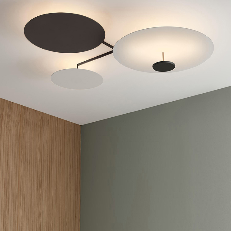 Потолочный светильник LEIR Трехцветный свет by ImperiumLoft