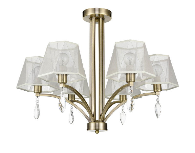 Люстра на штанге Vele Luce VL4184L06