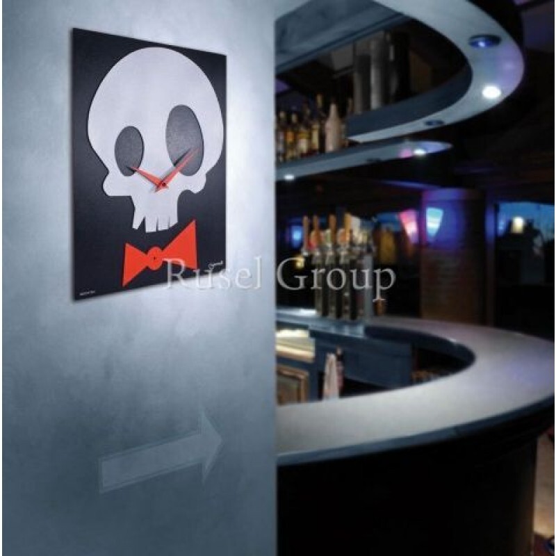 Настенные часы Lowell 05851N