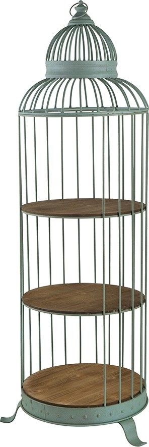 Стеллаж интерьерный Glasar 47489