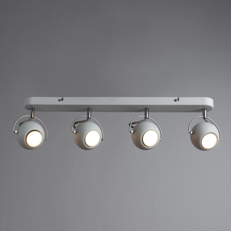 Спот Arte Lamp A9128PL-4WH