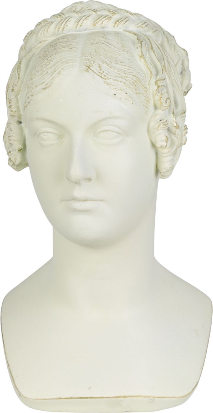 Фигурка Бюст девушки Glasar 28-422