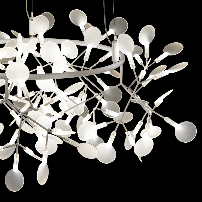 Подвесная люстра LOFT IT 9022-108W