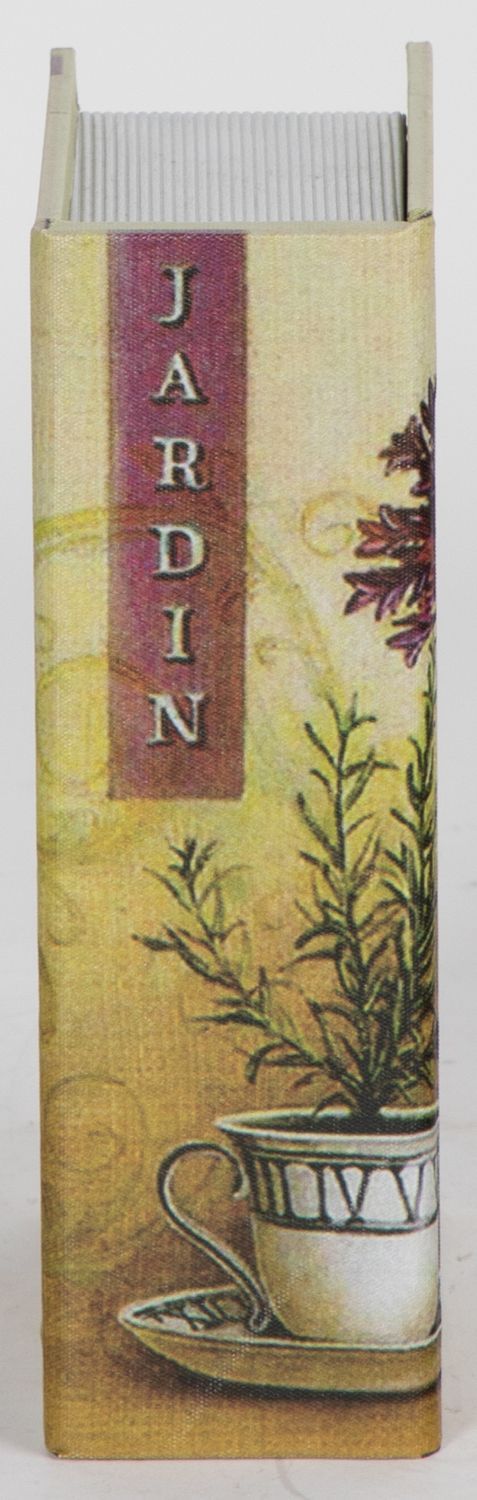 Шкатулка в виде книги Glasar 29-519/3