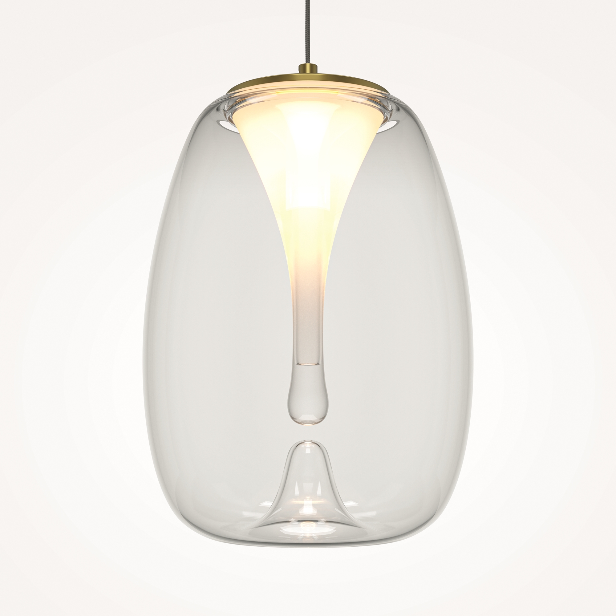 Подвесной светильник Maytoni MOD282PL-L8G3K1