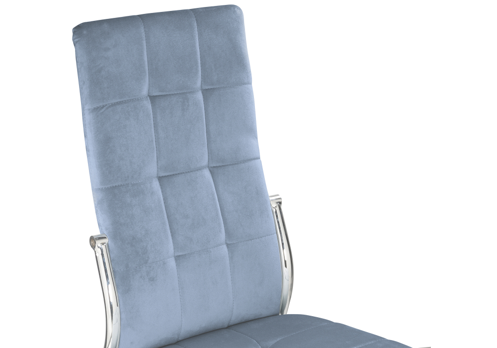 Стул Woodville Farini blue 11845