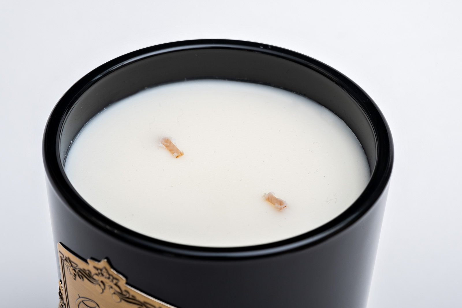 Свеча ароматическая в стакане в упаковке Garda Decor 96CN-45180