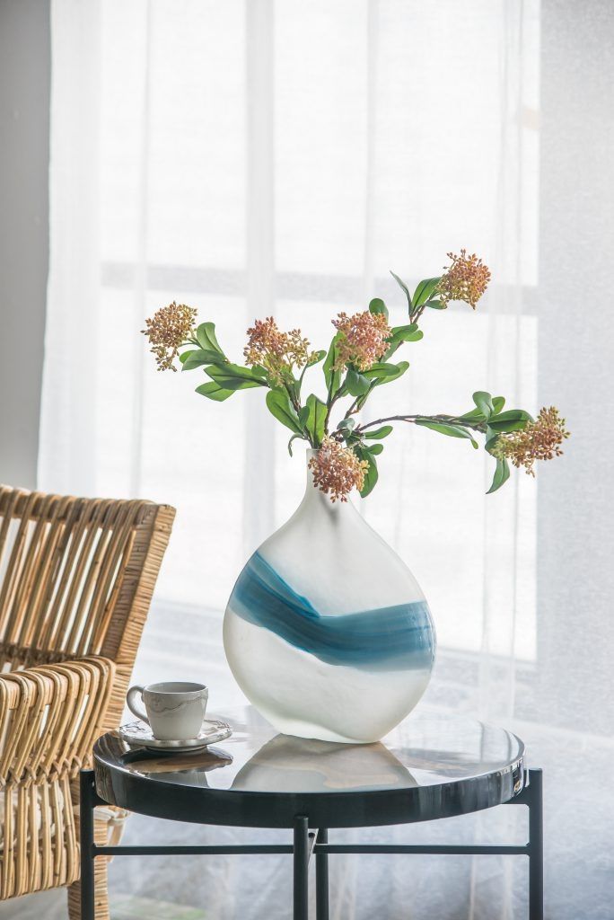 Ваза Glasar 73266