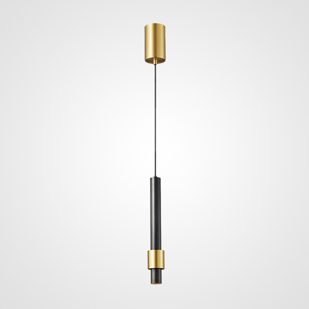 Подвесной светильник VOGEL Brass by ImperiumLoft