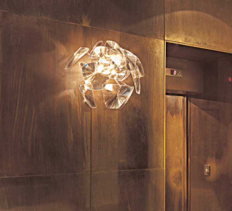 Настенный светильник Luceplan D66/8a