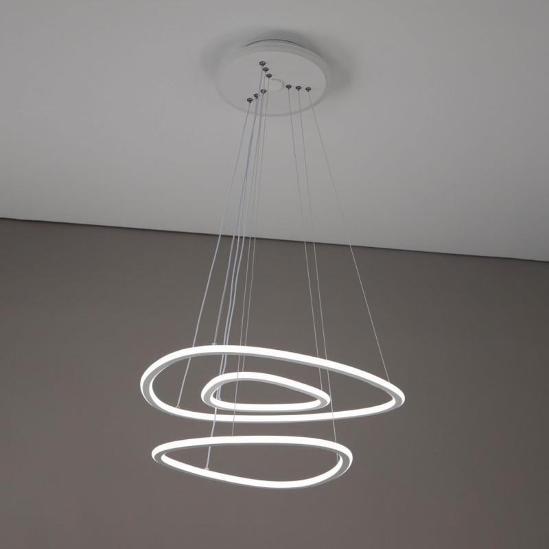 Каскадная люстра Citilux CL731A330E