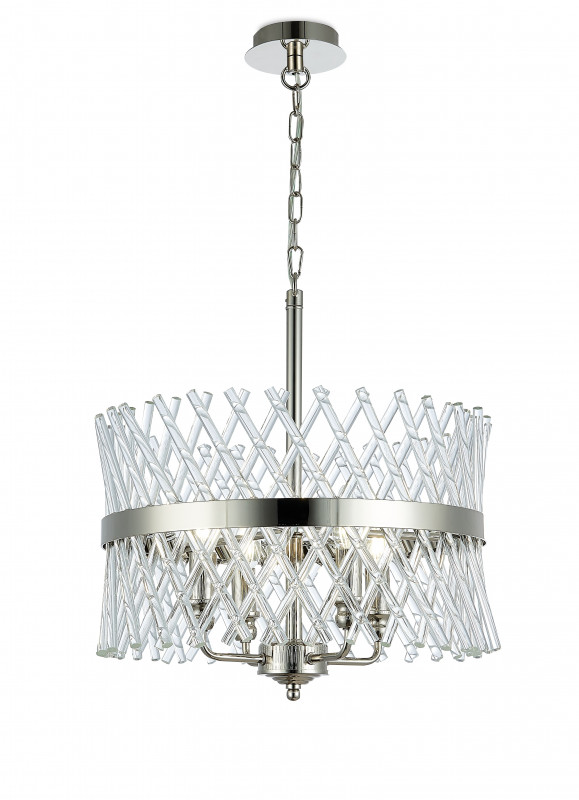 Подвесная люстра Simple Story 1103-4PL