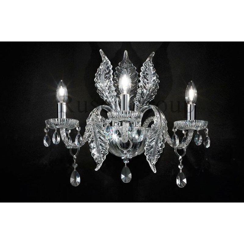 Настенный светильник Masiero VE 886 A3 (Ottocento)