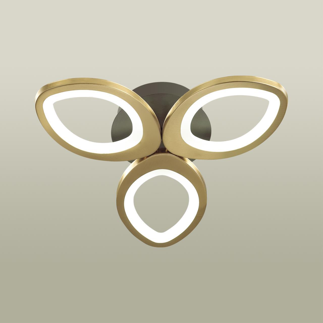 Люстра потолочная Lumion 4574/60CL