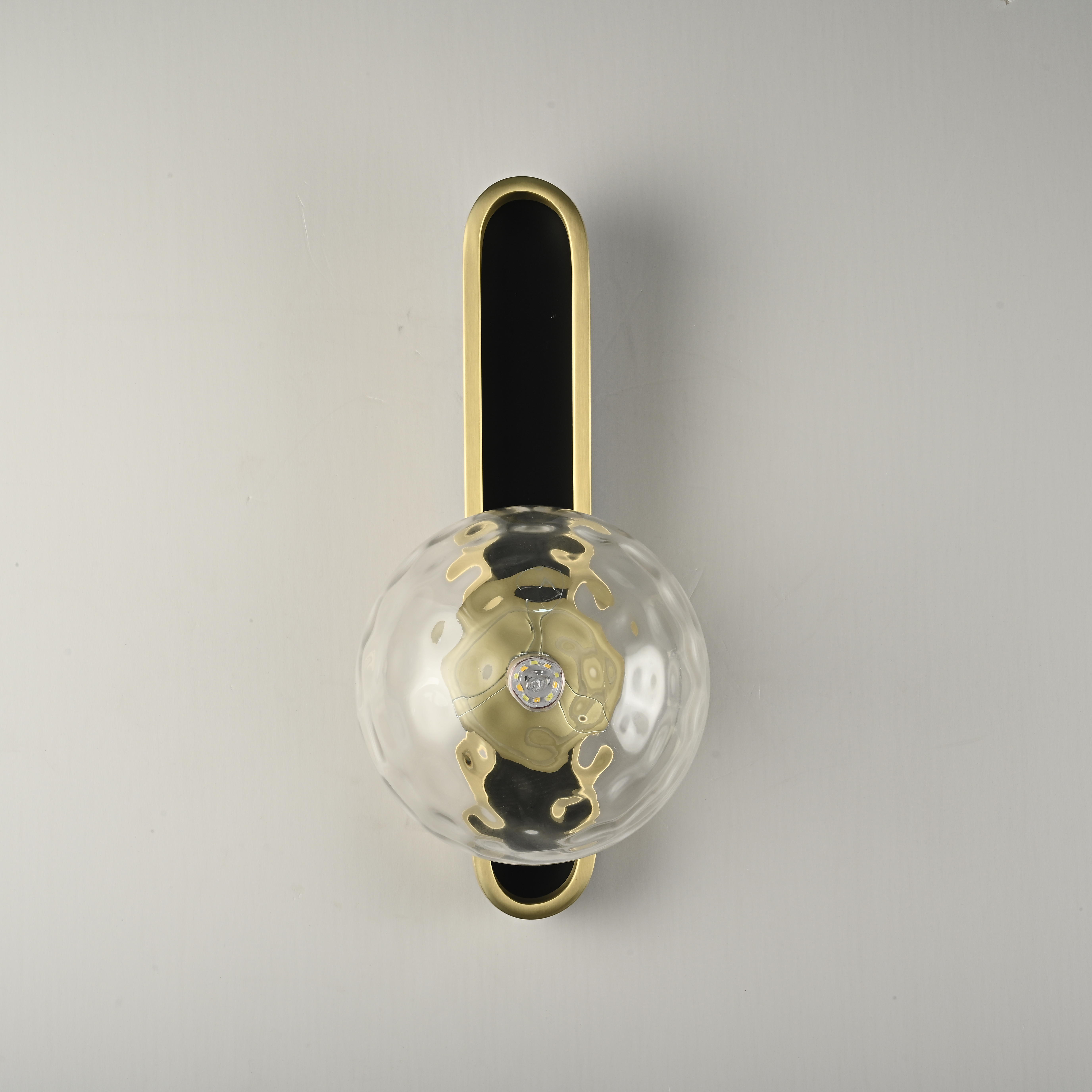 Настенный Светильник Dixon Transparent By Imperiumloft