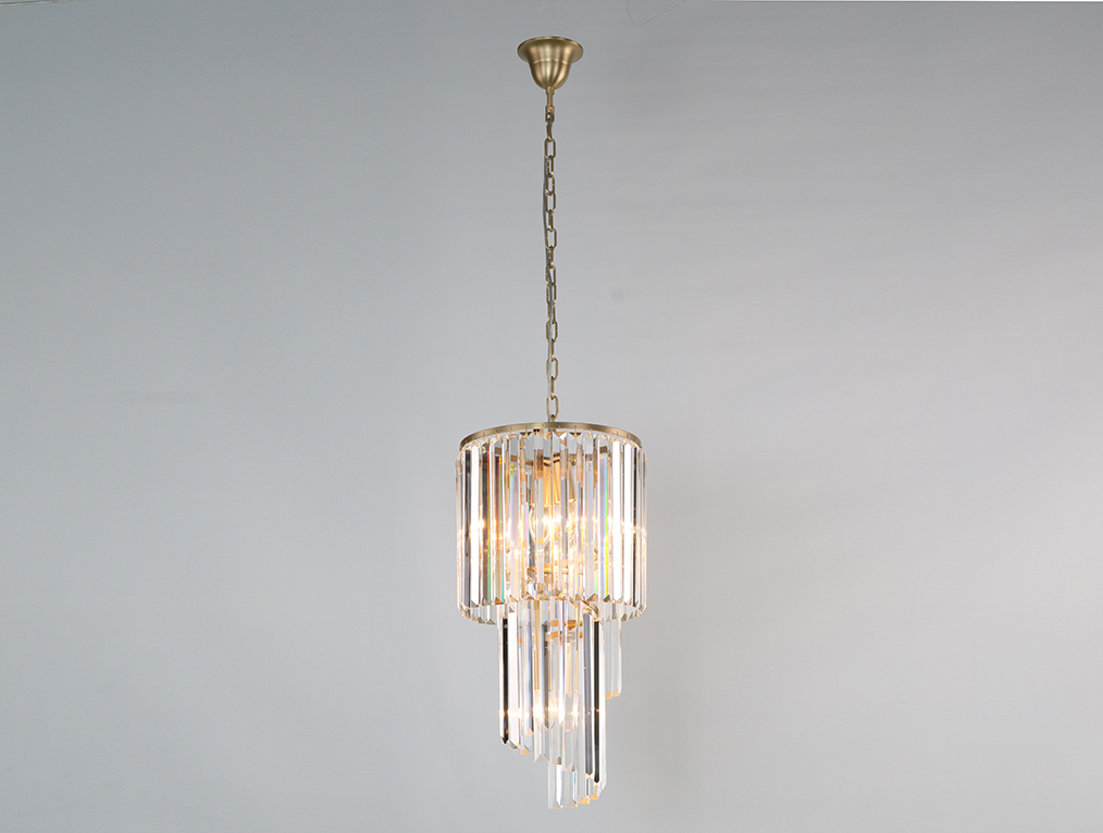 Подвесной светильник Newport 31103/S brass