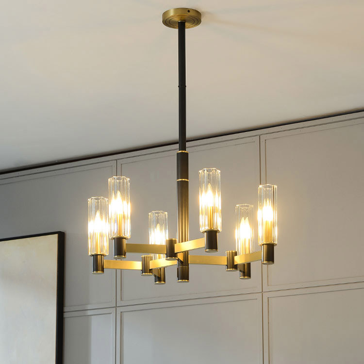 Потолочная люстра SIDONIA L12 by ImperiumLoft