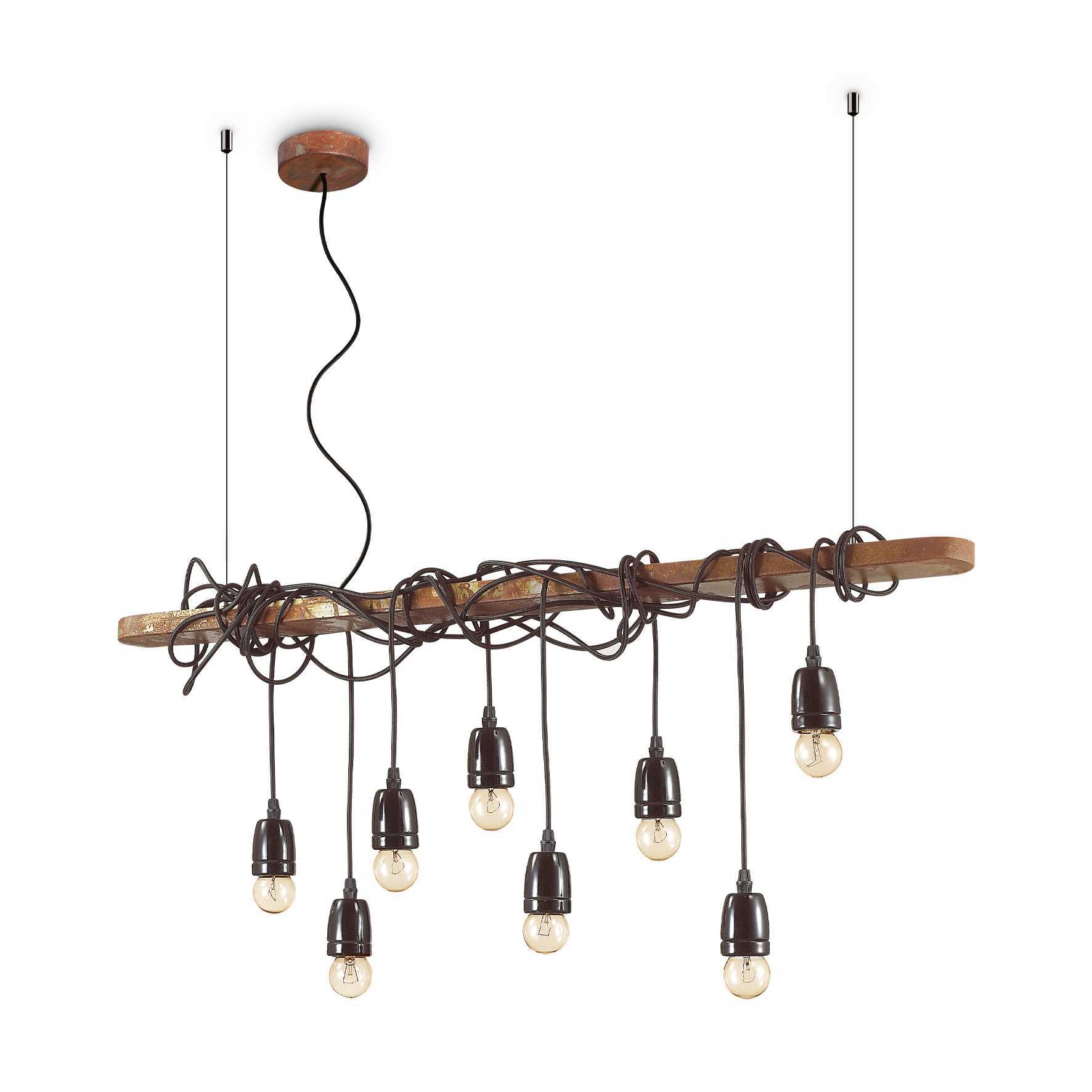 Потолочный светильник Ideal Lux ELECTRIC SP8 176369