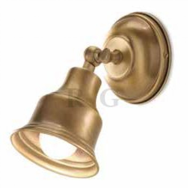 Настенный светильник Cremasco Laguna 4045/1AP