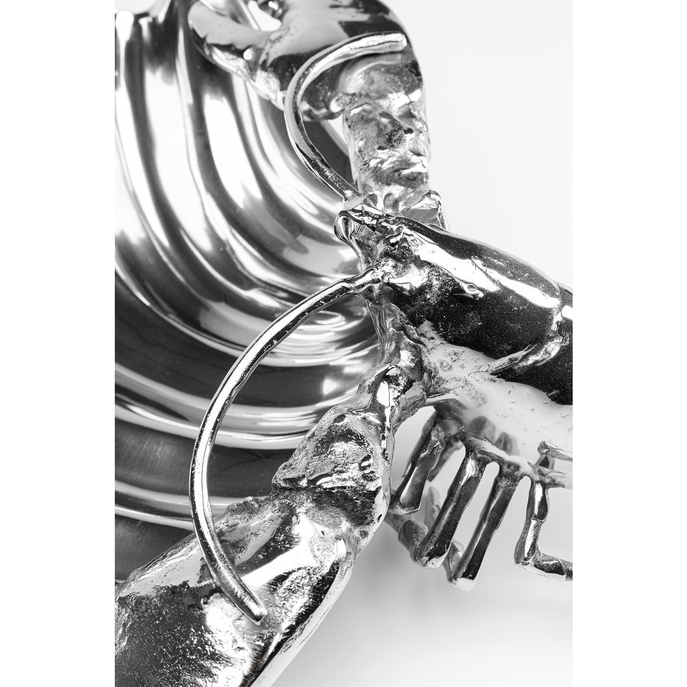 Ведро для охлаждения вина Lobster 52289 KARE