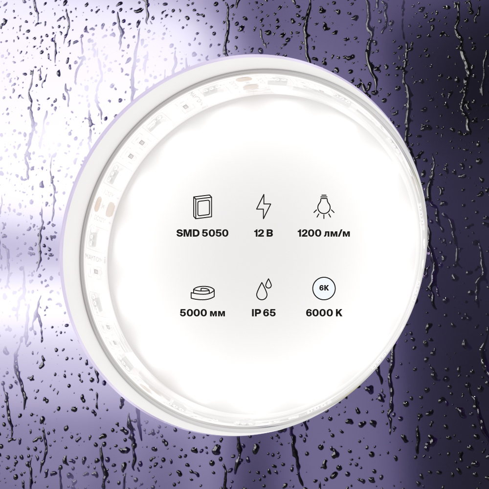 Светодиодная лента Maytoni Led Strip 10133