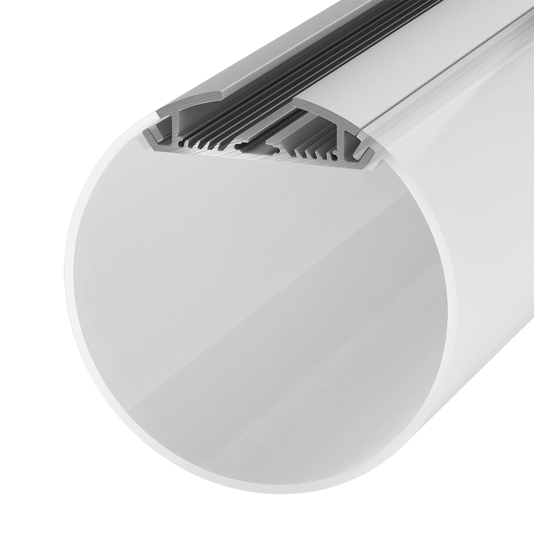 Профиль алюминиевый DesignLed LT.120