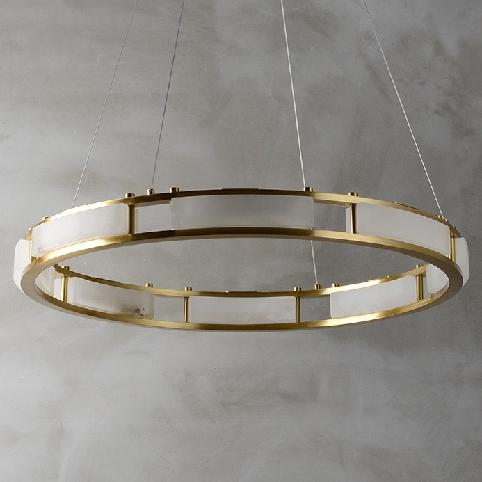 Подвесная люстра SERIANNA D50 by ImperiumLoft