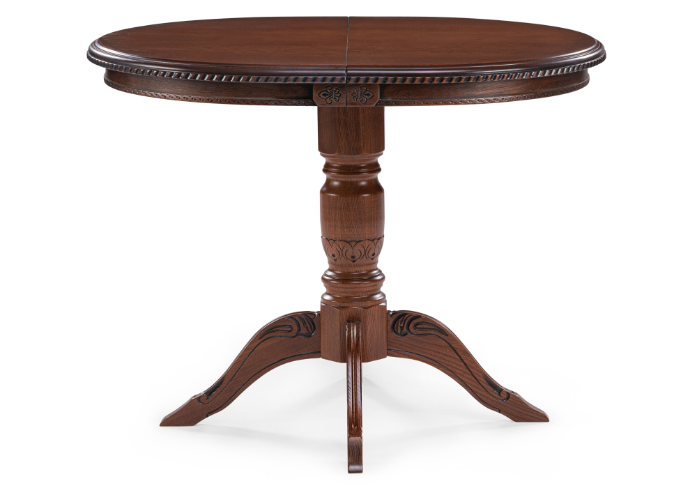 Стол деревянный Woodville Аллофан миланский орех 500334