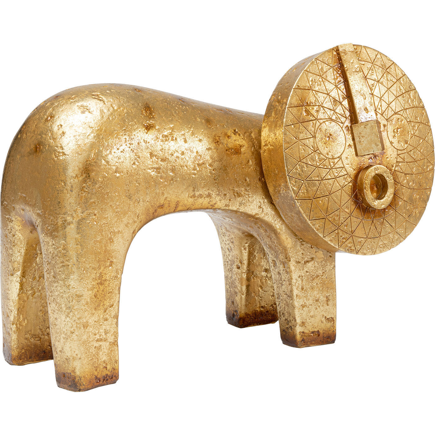 Фигура декоративная KARE Lion 53651