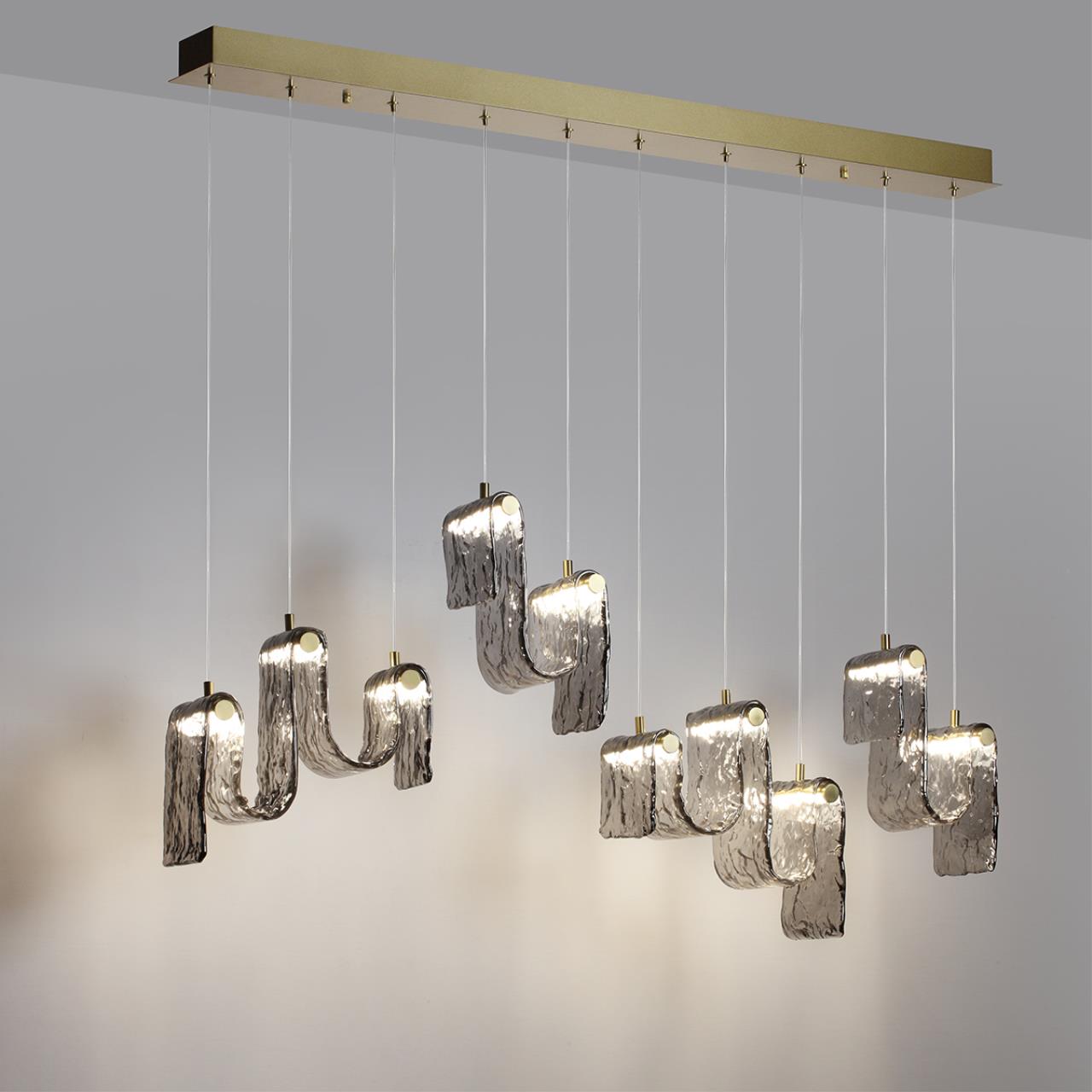 Люстра линейная Odeon Light 5106/52L