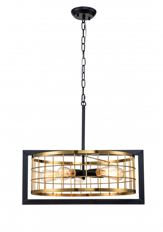 Подвесная люстра Indigo V000068